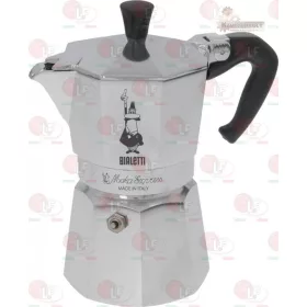 Bialetti Moka Express kotyogós kávéfőző, 4 személyes (0001164)