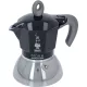 BIALETTI kávégép moka indukciós 2 csésze fekete