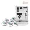Rancilio Silvia V6 E karos kávégép + 6 db csésze