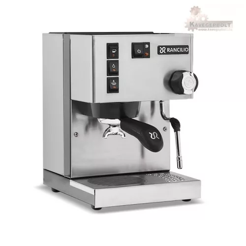 Rancilio Silvia V6 E karos eszpresszó kávégép + 6 csésze