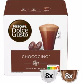   Nescafé Dolce Gusto Chococino forró csokoládé kapszula, 16 db (12311712)