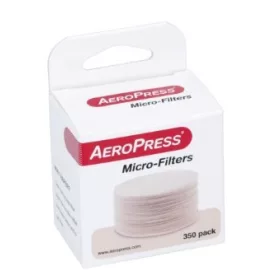 AeroPress papír mikro-szűrő, 350 db