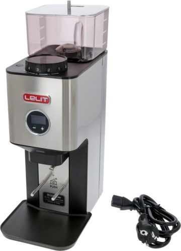 COFFEE GRINDER LELIT WILLIAM 230V