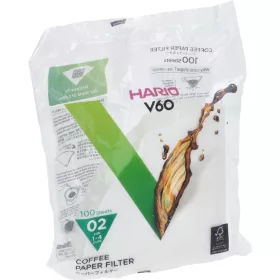 Hario kávégép kúpos szűrő 1-4 csésze 100 db