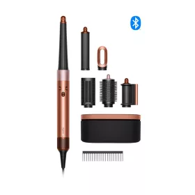   Dyson Airwrap i.d.™ Straight+Wavy multifunkciós hajformázó-szárító – Amber Silk/Pink Champagne (Airwrap i.d.)