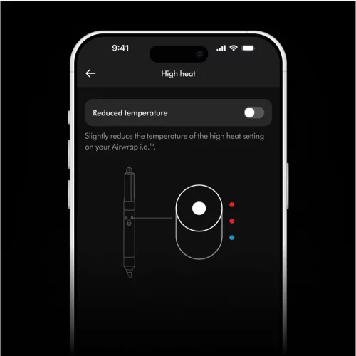 Dyson Airwrap i.d.™ Straight+Wavy multifunkciós hajformázó-szárító – Amber Silk/Pink Champagne (Airwrap i.d.)