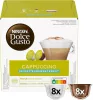 NESCAFÉ Dolce Gusto Cappuccino Skinny Unsweetened kávékapszula, 8 adag (12382385)