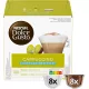 NESCAFÉ Dolce Gusto Cappuccino Skinny Unsweetened kávékapszula, 8 adag (12382385)
