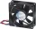 AXIÁLIS VENTILÁTOR EBM 8412N