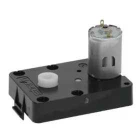 FOGASKERÉK MOTOR MR140 24VDC 80rpm