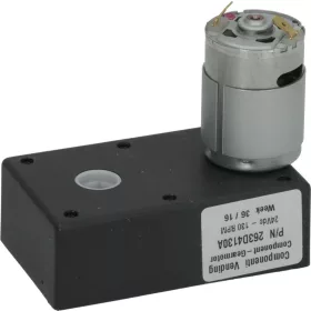 ANIMO kávégép hajtómotor 263D 24V 130rpm