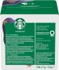 Starbucks® Dark Espresso Roast by Nescafe® Dolce Gusto®