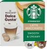 Starbucks® by Nescafé® Dolce Gusto® Latte Macchiato kávékapszula, 12 db (12401282)