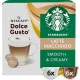 Starbucks® by Nescafé® Dolce Gusto® Latte Macchiato kávékapszula, 12 db (12401282)