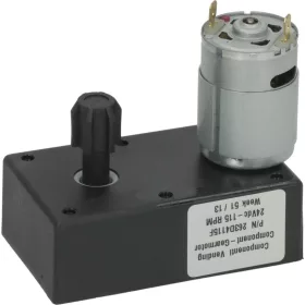 Kávégép HAJTÓMŰVES MOTOR 263D 24V 115rpm