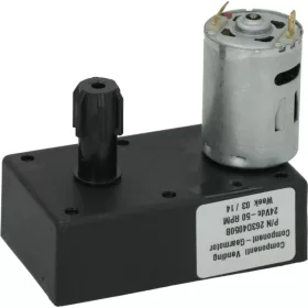 HAJTÓMŰVES MOTOR 263D 24V 50rpm