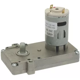 Rheavendors Hajtóműves Motor – 3.6W, 24VDC, 85rpm – Luce, MIDI széria (0090002081)