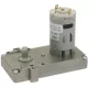 Rheavendors Hajtóműves Motor – 3.6W, 24VDC, 85rpm – Luce, MIDI széria (0090002081)