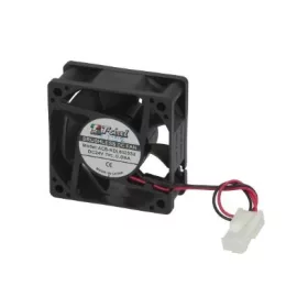 Trial Axiális Ventilátor - 60x60x25 mm, 24VDC - Rheavendors kávéautomatákhoz (ACB-RDL6025S2)