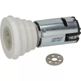 Gaggia / Saeco Kávéőrlő Motor – 230V DC, Komplett – Syncrony, Titanium, Vienna szériákhoz (11000513)