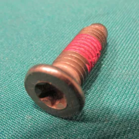 Csavar, dobcsillag M8x25,5 (eredeti) ELECTROLUX mosógép