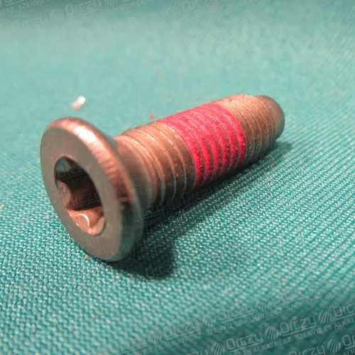 Csavar, dobcsillag M8x25,5 (eredeti) ELECTROLUX mosógép
