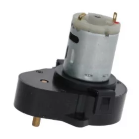 HAJTÓMOTOR 24VDC 6sec