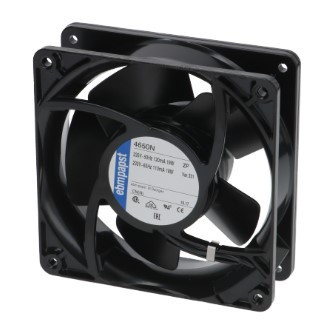 AXIÁLIS VENTILÁTOR EBM 4650N