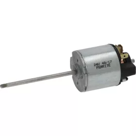 Mixer Motor Italautomatákhoz – 24V DC – 72,5 mm tengely – Necta / Bianchi / Saeco kompatibilis (254284 kompatibilis)