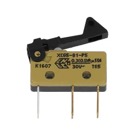 Mikrokapcsoló Gaggia / Saeco kávégéphez - XCG5-81-P5 - Karos, végálláskapcsoló (NE05.038 kompatibilis)