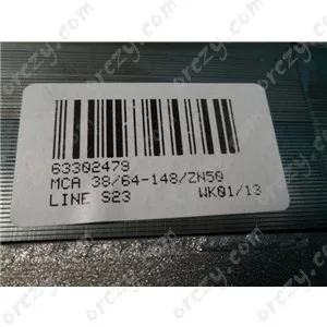 Motor ELECTROLUX mosógép