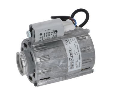 FORDULATSZÁM MOTOR BILINCS KAPCSOLÓVAL 120W 230