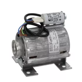 MOTOR FORDULATSZÁM BILINCS KAPCSOLATTAL. 120W 230V