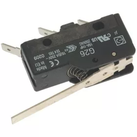 RATIONAL sütő/főzőkészülék microswitch G26 16A 250V