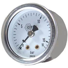   RENEKA INTERNATIONAL kávégép szivattyú nyomásmérő Ø 40 mm 0÷16 bar