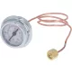 ISOMAC kávégép kazánnyomásmérő ø 41 mm 0÷2.5 bar