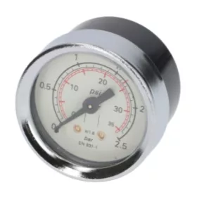 Manométer Kazán 0-2,5 Bar D. 44