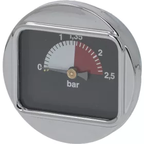KAZÁN NYOMÁSMÉRŐ ø 58 mm 0÷2.5 bar