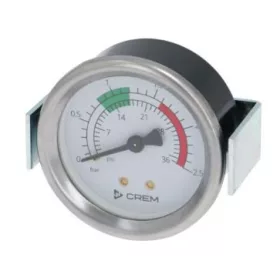 Kazán nyomásmérő ø 60 mm 0÷2.5 bar