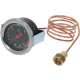 GAGGIA kávégép nyomásmérő szivattyú ø 49 mm 0÷15 bar