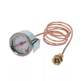   GAGGIA PROFESSIONAL kávégép nyomásmérő szivattyú ø 41 mm 0÷15 bar