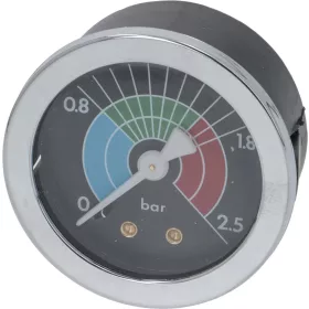 BIANCHI kávégép kazán nyomásmérő ø 52 mm 0–2,5 bar