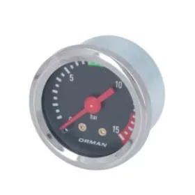   GAGGIA kávégép nyomásmérő szivattyú ø 39 mm 0÷15 bar