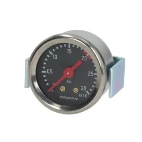 Kávégép kazánnyomásmérő ø 39 mm 0÷3 bar