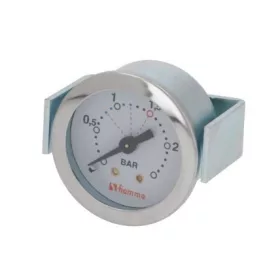 FIAMMA kávégép kazánnyomásmérő ø 39 mm 0–2,5 bar