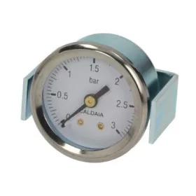 BOJLER NYOMÁSMÉRŐ ø 39 mm 0÷3bar