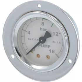 KAZÁN NYOMÁSMÉRŐ ø 53 mm 0÷16 bar