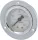 KAZÁN NYOMÁSMÉRŐ ø 53 mm 0÷16 bar