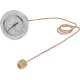 PAVONI kávégép kazán nyomásmérő ø 40 mm 0÷20 bar