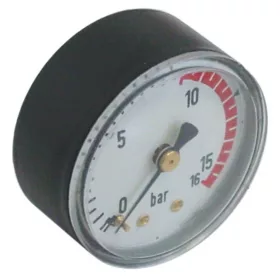 NYOMÁSMÉRŐ PUMPA ø 49 mm 0÷16 bar